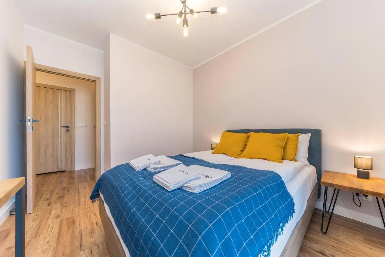 Lumen Billberry Apartments غدانسك 0*,  بولندا