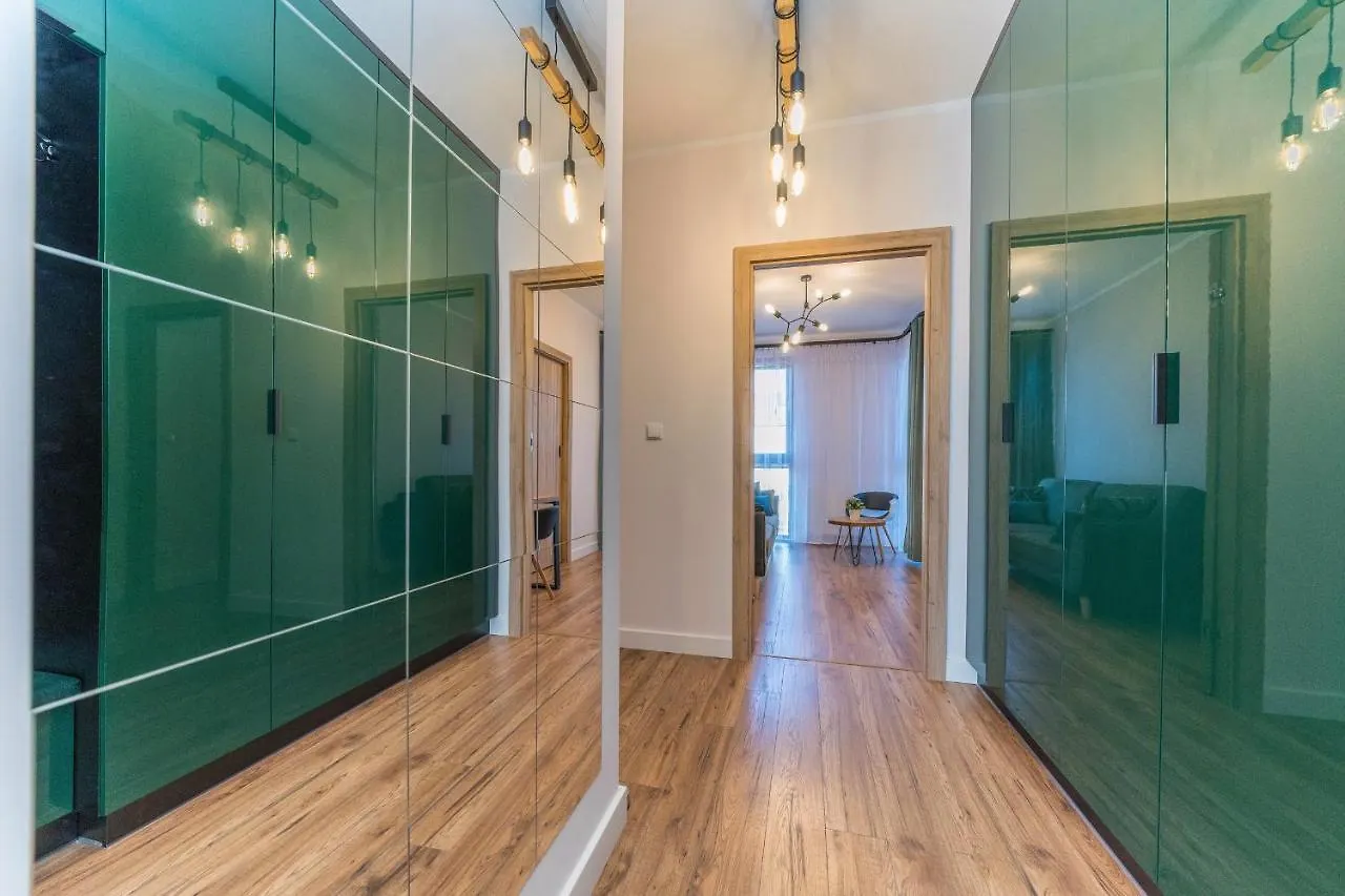 Lumen Billberry Apartments غدانسك