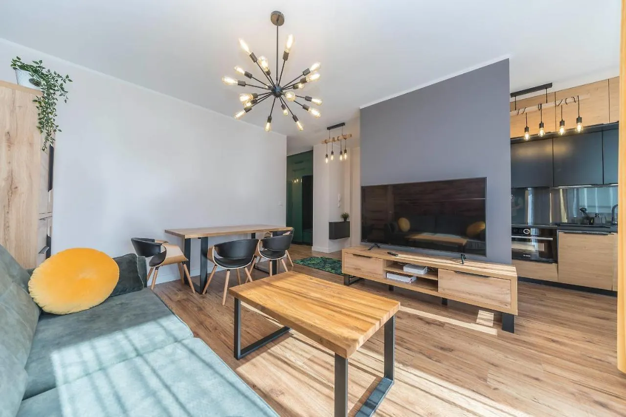 Lumen Billberry Apartments Gdańsk