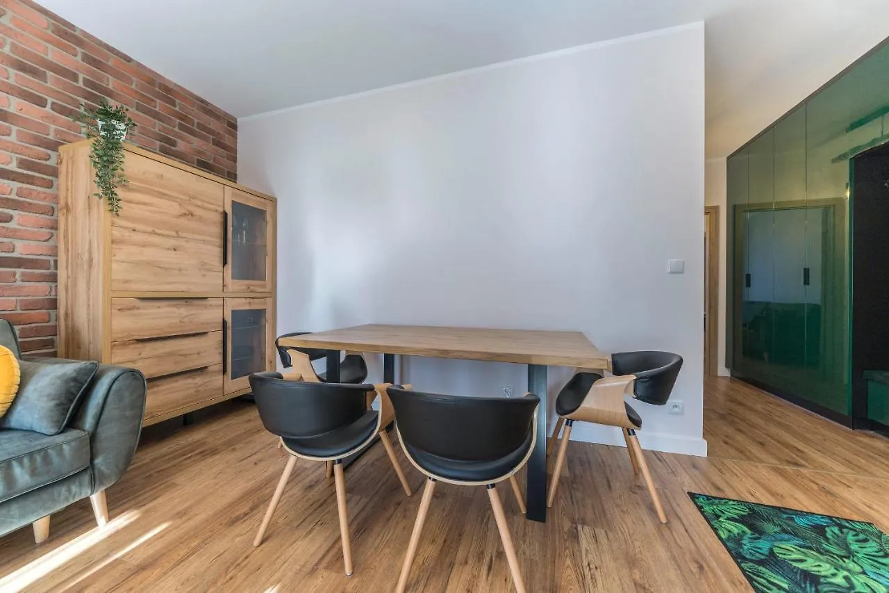 Lumen Billberry Apartments Gdańsk
