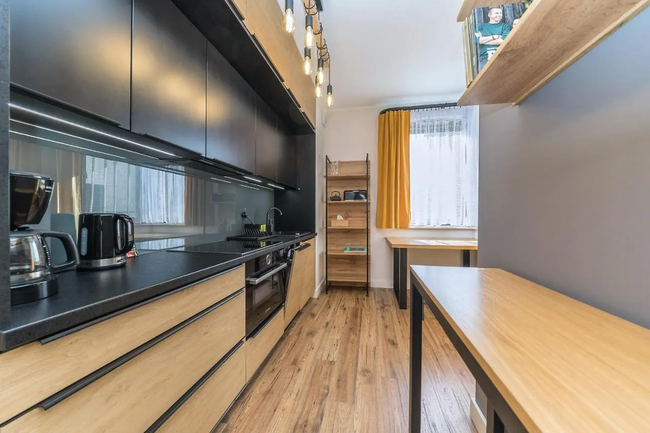 Lumen Billberry Apartments Gdańsk Polska