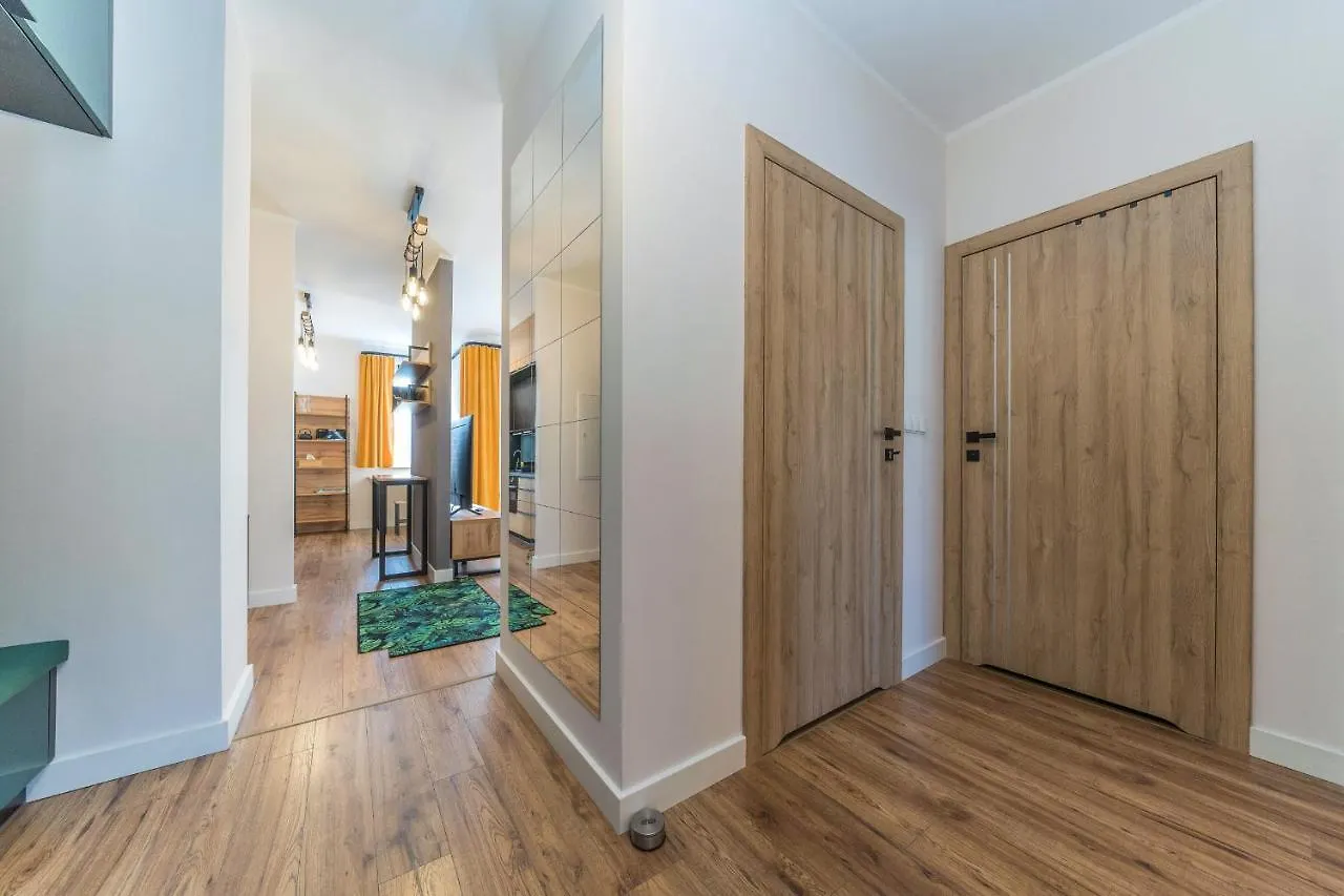Lumen Billberry Apartments Gdańsk