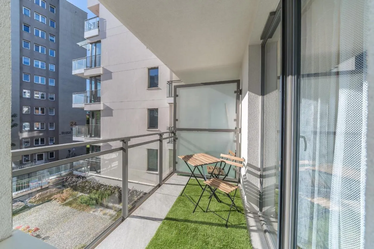 Lumen Billberry Apartments Gdańsk