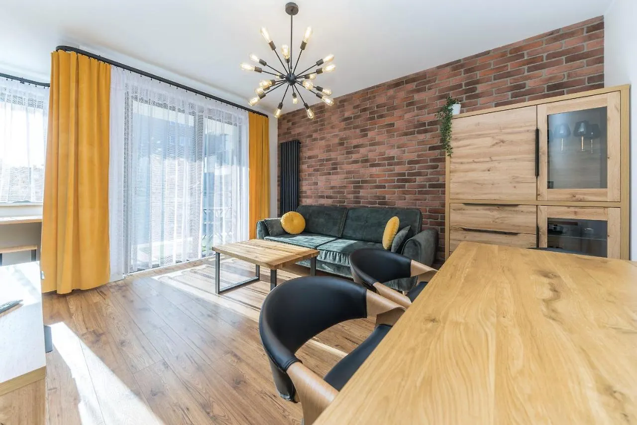 Lumen Billberry Apartments Gdańsk