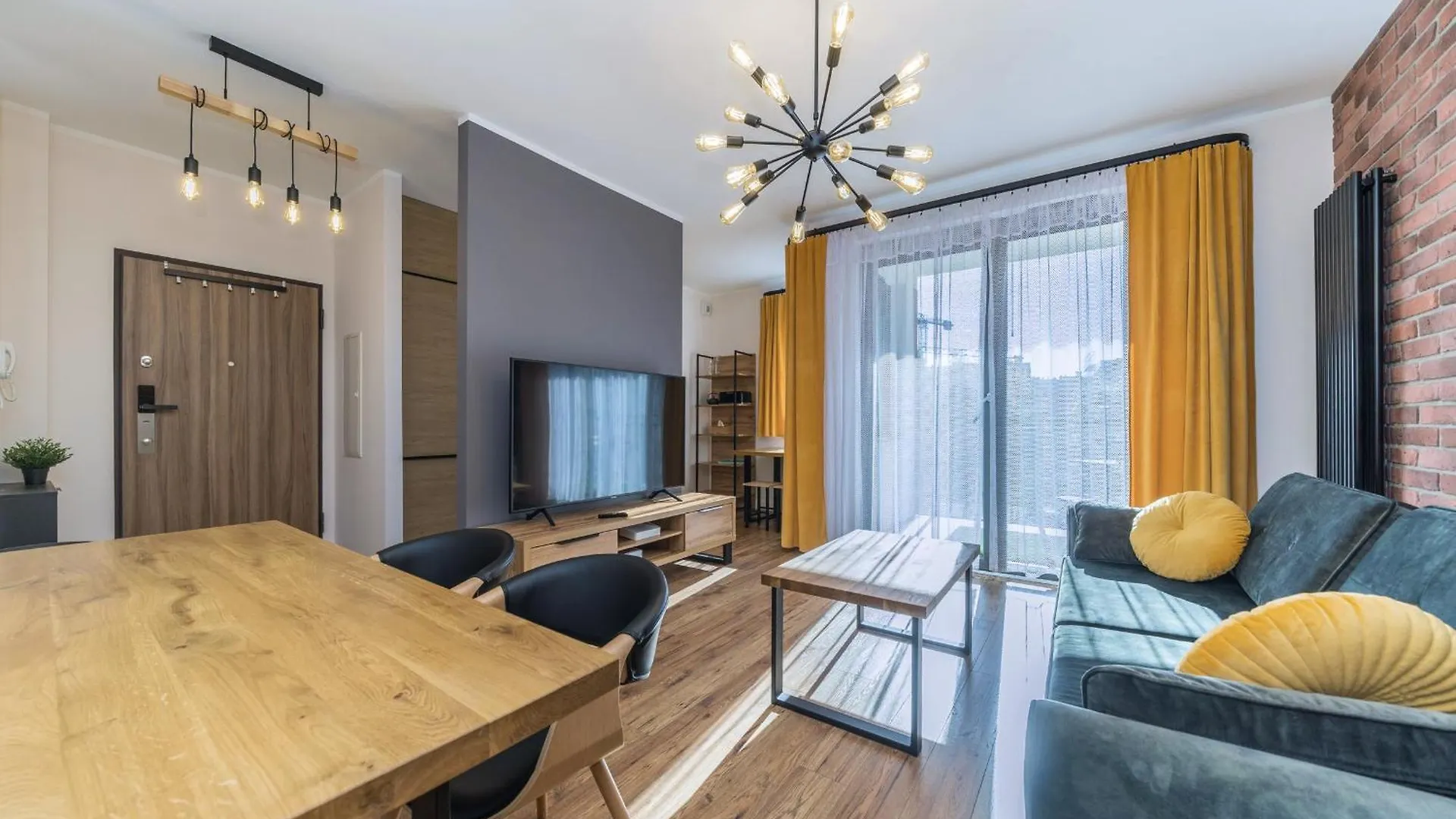 Lumen Billberry Apartments Gdańsk